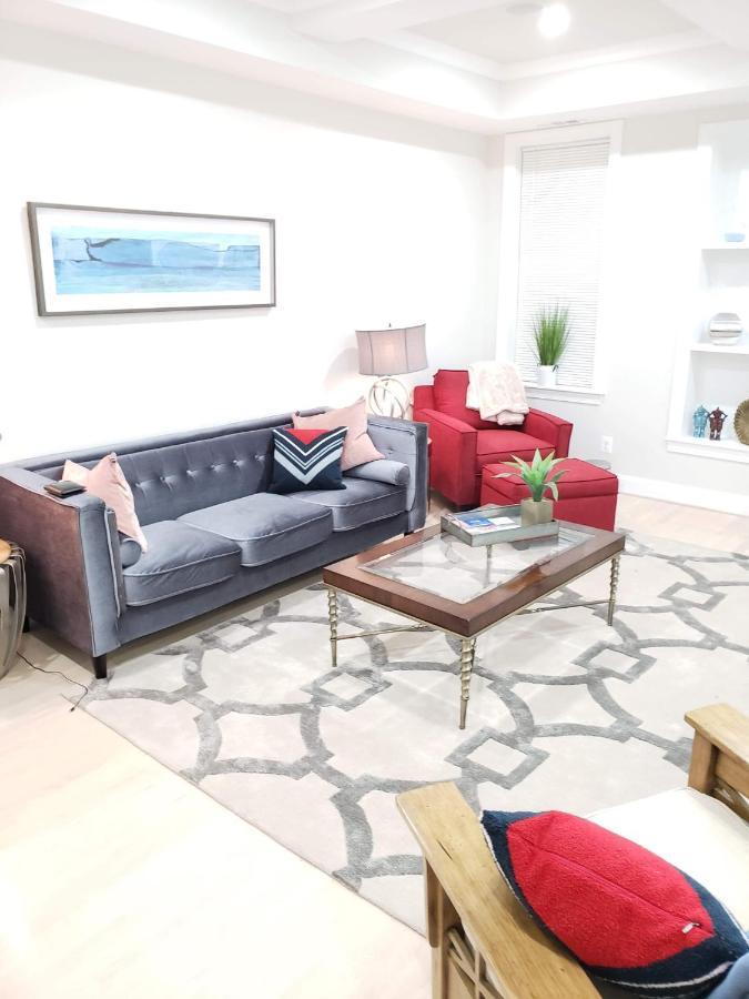 Spacious & Bright Home In Bloomingdale/ Truxton Dc Washington Luaran gambar