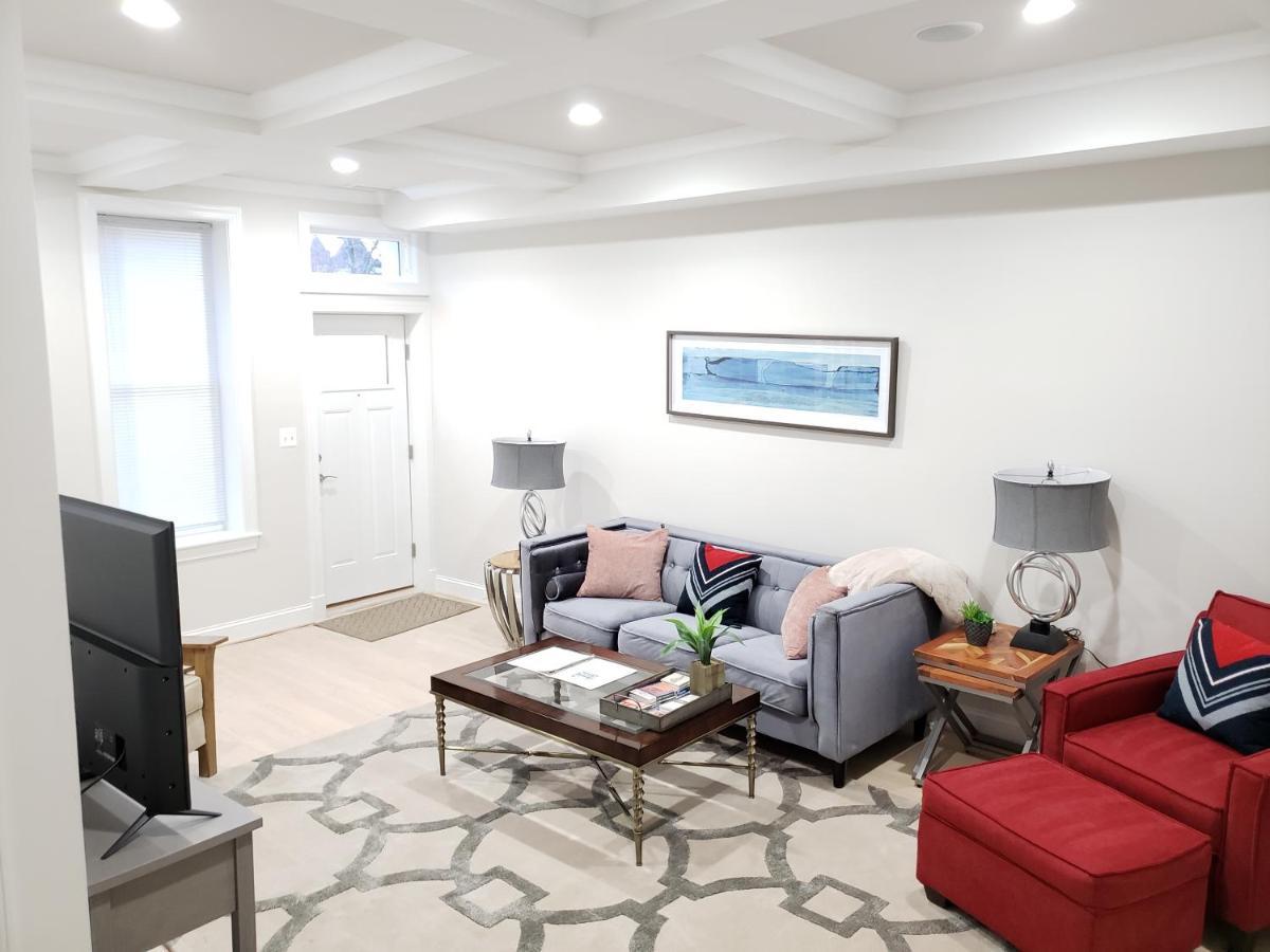 Spacious & Bright Home In Bloomingdale/ Truxton Dc Washington Luaran gambar