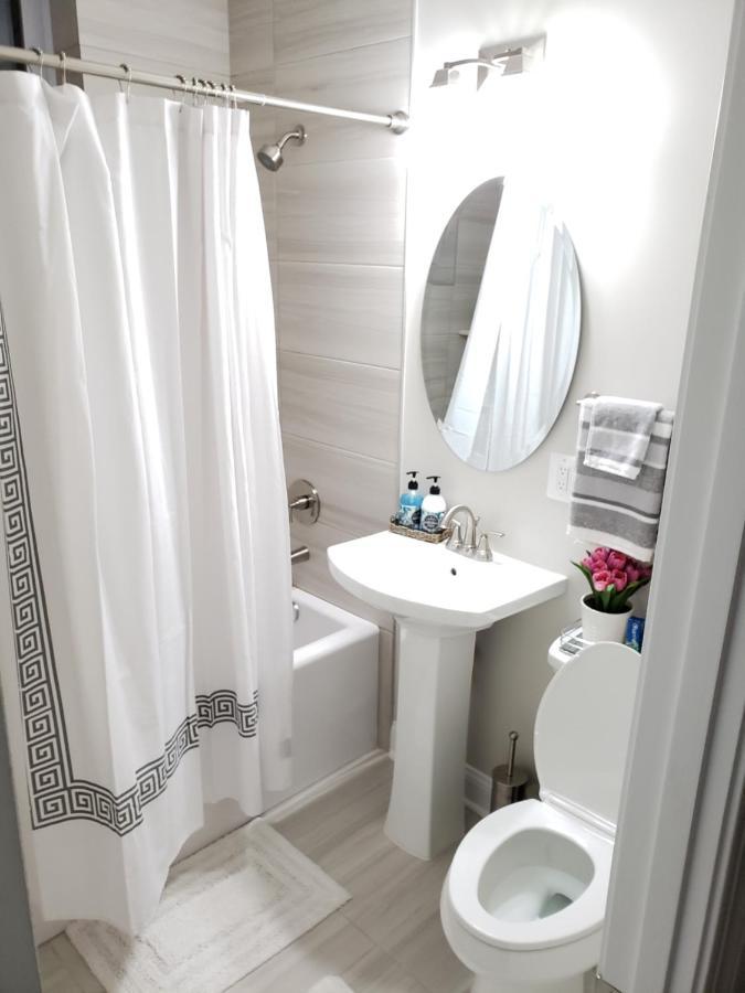 Spacious & Bright Home In Bloomingdale/ Truxton Dc Washington Luaran gambar