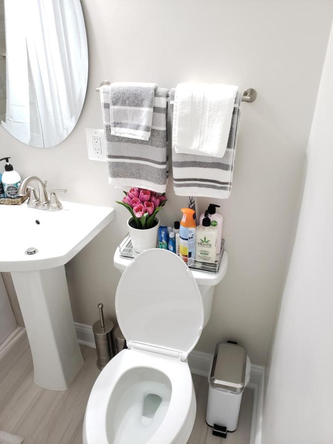 Spacious & Bright Home In Bloomingdale/ Truxton Dc Washington Luaran gambar