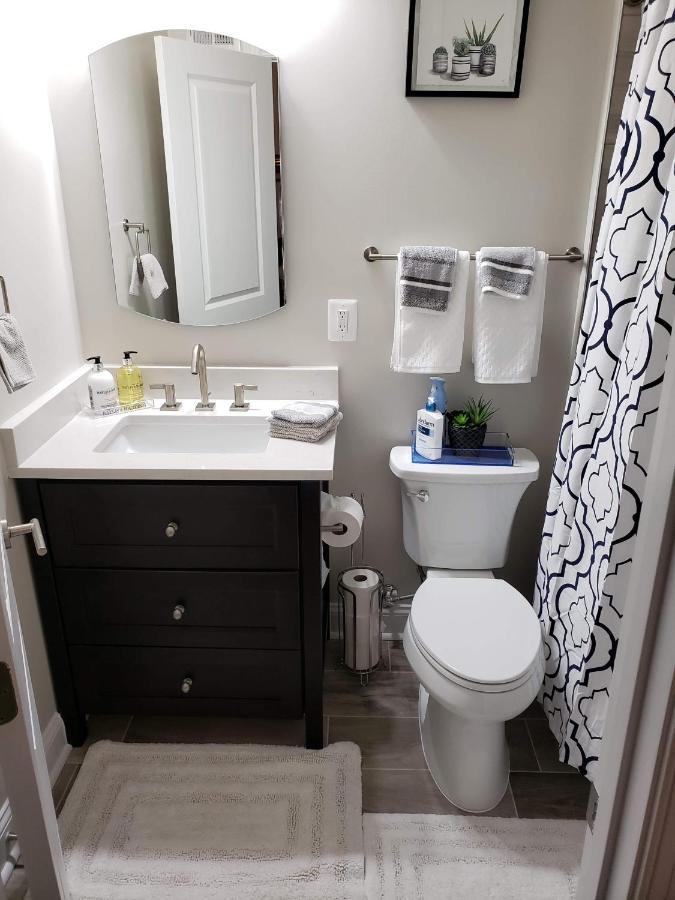 Spacious & Bright Home In Bloomingdale/ Truxton Dc Washington Luaran gambar