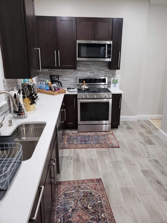 Spacious & Bright Home In Bloomingdale/ Truxton Dc Washington Luaran gambar